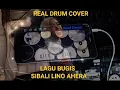 Download Lagu Lagu Bugis Sibali Lino Ahera - Leony Angel  real drum cover