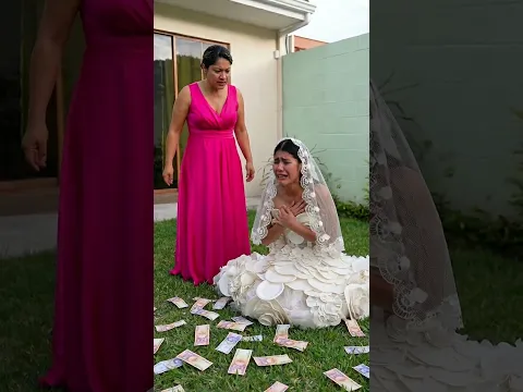 Pago mucho dinero a la novia para que le dejara su hijo