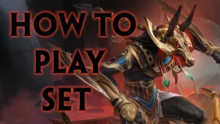 SMITE Set Guide Season 9