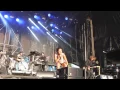 IZIA Disco Ball Live @ TERRES du SON Festival