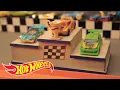 Stop Motion Compilation Part 1 HotWheels