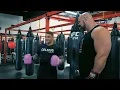 UFC FIGHTER CHOKES OUT WORLD'S STRONGEST MAN | DUSTIN POIRIER