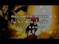 Sholawat Merdu - Sholawat Al Burdah [slowed+reverb | Tasik Nasyid]