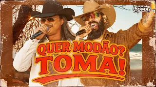 Quer Modão? Toma! - Us Agroboy - Álbum completo