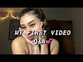 MY FIRST Q A bbygshai