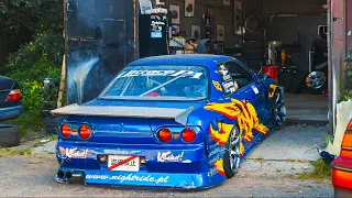 Skyline Said No...