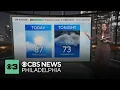 Humid Tuesday with scattered showers and storms in the Philadelphia area NEXT Weather