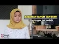 Download Lagu BAGAIKAN LANGIT DAN BUMI - COVER REGGAE SKA VERSION - Caryn Feb