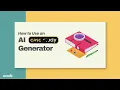 AI Case Study Generator