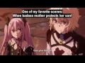 Download Lagu [Owari no Seraph Ss2] Krul Tepes protects Mika