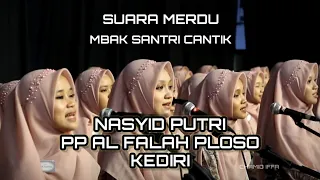 Download AL HIJROTU || NASYID PUTRI PP AL FALAH PLOSOS KEDIRI feat GALBU MUSIC SEMARANG MP3