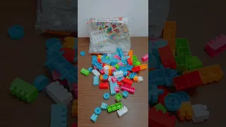 Building Block For Kids Unboxing Shorts Unboxing Shorts Shortsvideo Building Block Kids Viral 