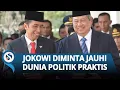 Download Lagu GEGER! Jokowi Diminta Mundur dari Politik Praktis, Teladani Langkah SBY: Eranya Sudah Selesai