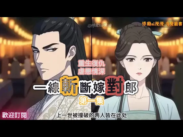 赤い糸を断ち、正しい人に嫁ぐ
