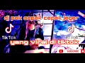Download Lagu dj pak cepak cepak jeger X dimana kamu kesanganku slow tiktok viral full bass 2021 #djcepakcepak