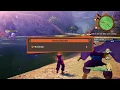Where to find Woodchips - Dragon Ball Z Kakarot