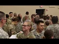 Performance Training 2nd Regiment Basic Camp 2019