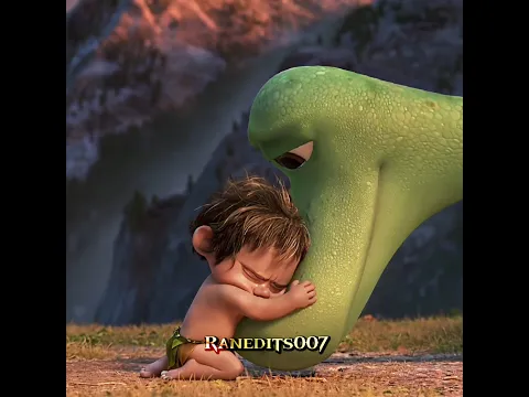 Last good bye for his friend | Headlights feat. KIDDO (Slowed) | #edit #shorts #animation
