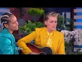 Alicia Keys & Brandi Carlile Perform 'A Beautiful Noise'