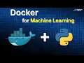 Docker Tutorial for Beginners From Absolute Basics to Hands-on Project