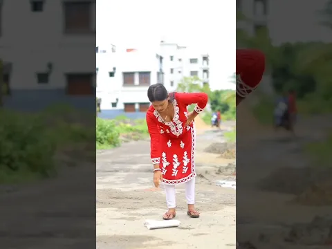 She Pretended to Be Pregnant to Steal His Money!😲😳  #shorts