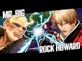 餓狼伝説 CotW｜開発者対戦動画 #21 - Mr.BIG vs ロック (アーケードスタイル)