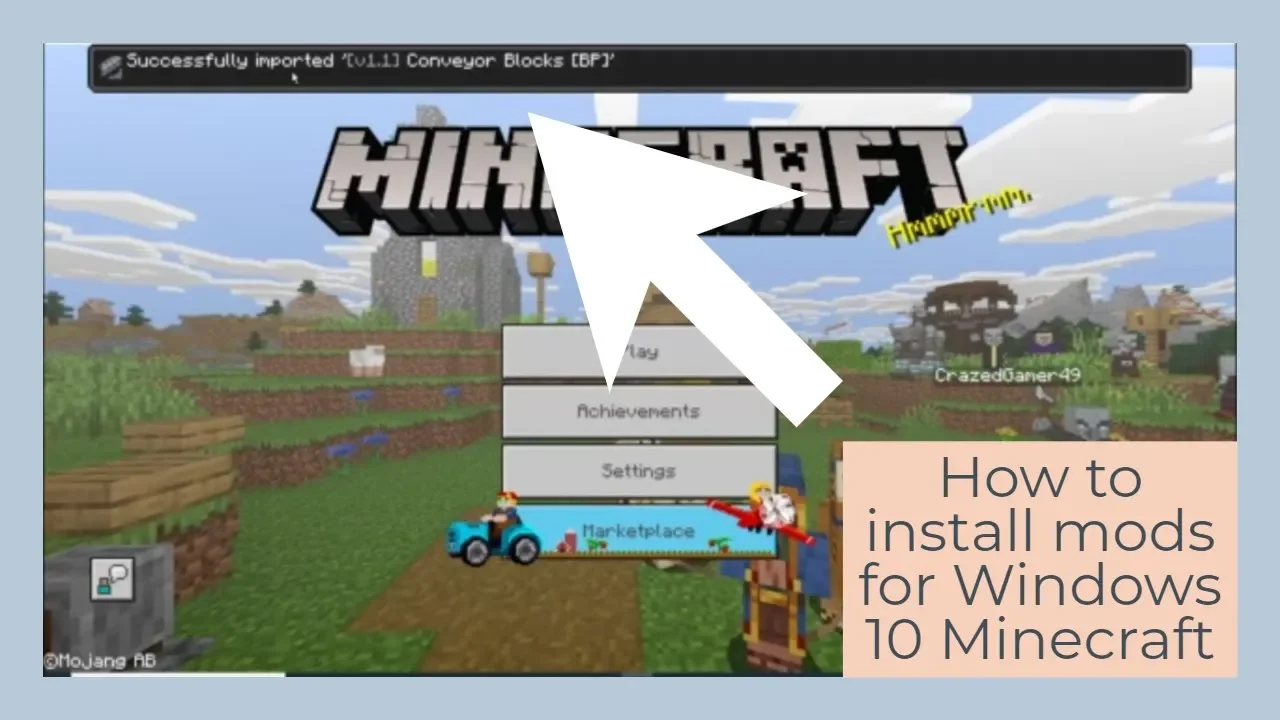 How to download Minecraft windows 10 edition for free