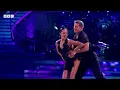 Nigel Harman and Katya Jones Salsa to Suavemente by Elvis Crespo  ✨ BBC Strictly 2023