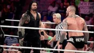 Download WWE 5 November 2019 Roman Reigns vs Randy Orton - Replay MP3