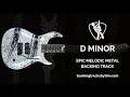 Download Lagu Epic Melodic Metal Backing Track in D Minor | 135 BPM