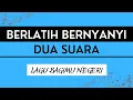 Download Lagu LAGU BAGIMU NEGERI - BERLATIH BERNYANYI 2 SUARA