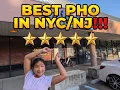 Eating At The Best Vietnamese Pho Restaurant in the area - Saigon Pho East Hanover NJ