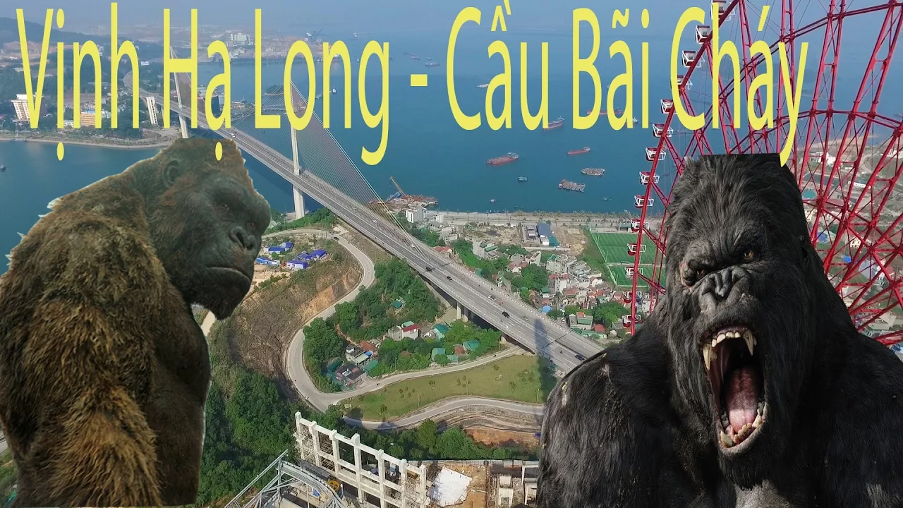HẠ LONG - QUẢNG NINH - CÓ THỰC SỰ ĐẸP ?