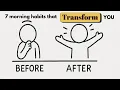 7 Biblical Habits that transform Your Life