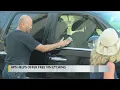 APS trying to stop auto-theft with free VIN etching