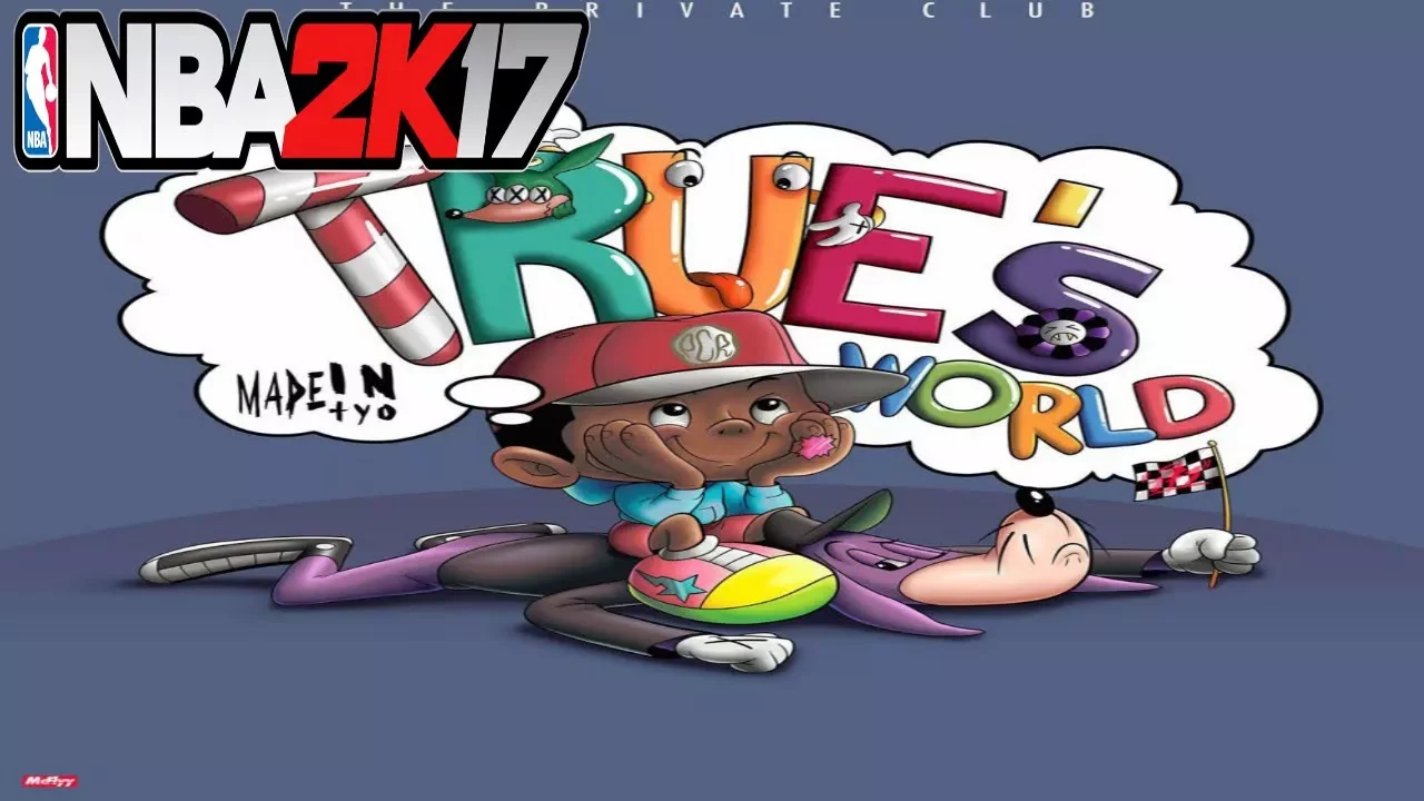 NBA 2k17 - Madeintyo - Too Quick