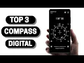 3 Best Free Digital Compass Apps for Android 2026