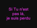 Ta voix