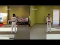 Taegeuk 1 step by step