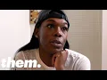 Eisha Love A Trans Woman of Color in Chicago them