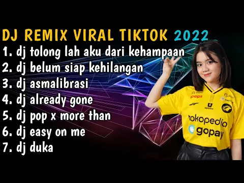 Download MP3 DJ TOLONGLAH AKU DARI KEHAMPAAN INI REMIX TIKTOK TERBARU FULL BASS | DJ TIKTOK FULL ALBUM