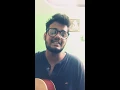 Download Lagu Vaaste | Dhvani Bhanushali acoustic guitar cover