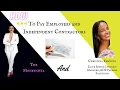 Paying yourself employees and contractors Talking with ADP Elite Senior District Manager