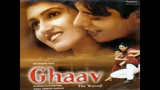 zindagi ek banjaran ban gayi ghaav 2002 udit narayen u0026alka yagnik u0026kumar sanu