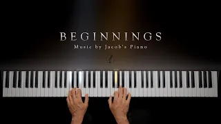 Beginnings \\ Jacob's Piano \\ Synthesia Piano Visualizer