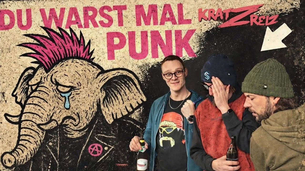 DU WARST MAL PUNK (2026)