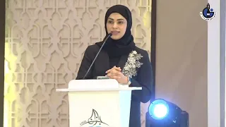 الشاعرة حوراء الهميلي يا حادي العيس خف ف م ن مطايانا  الشاعرة حوراء الهميلي يا حادي العيس خف ف م ن مطايانا