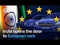 Lagu Trade deal in hand, EU carmakers look to India | DW News