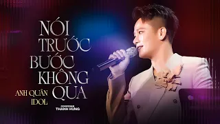 Nói trước bước không qua