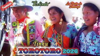La Fiesta de Santiago TOROTORO 2026 SH7 "Erlinda" - Jiyawa. (Video Oficial) de ALPRO BO.